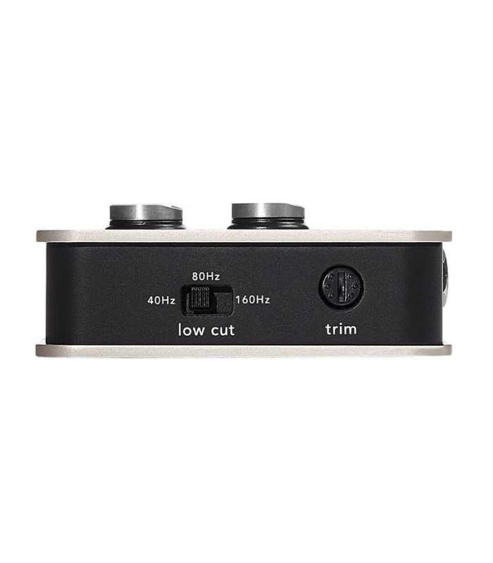 Egaliseur de scène 4 bandes Fishman Platinum Stage EQ