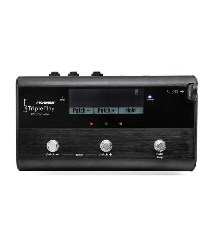 Footswitch  Fishman PRO-TRP-FE1 TriplePlay FC-1 Controller