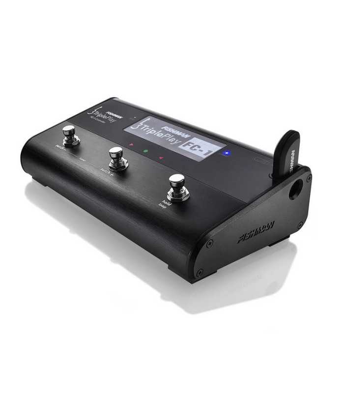 Footswitch  Fishman PRO-TRP-FE1 TriplePlay FC-1 Controller