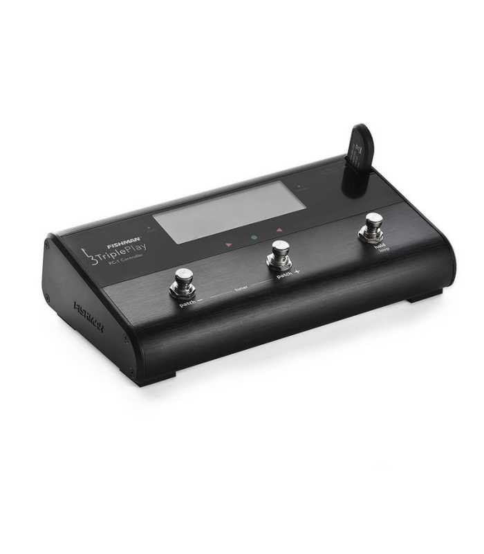 Footswitch  Fishman PRO-TRP-FE1 TriplePlay FC-1 Controller