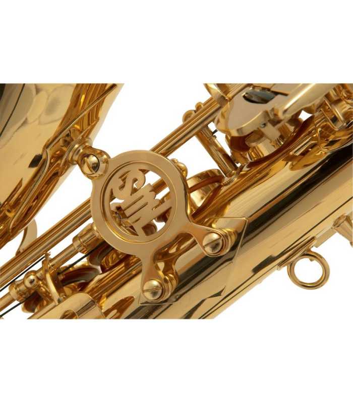 Saxofón alto de estudio Mi bemol SML A420-II