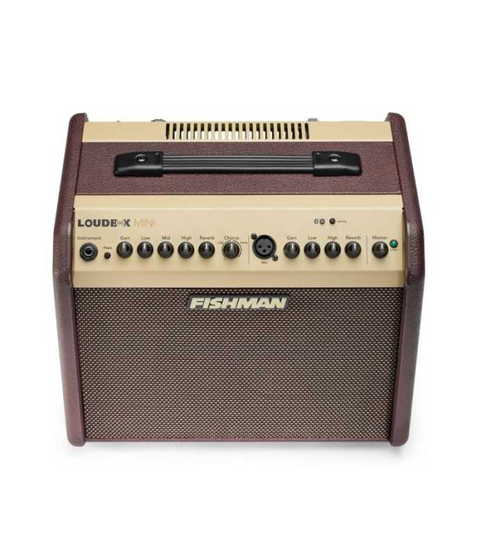 Amplificador Bluetooth para instrumento acústico Fishman Loudbox Mini