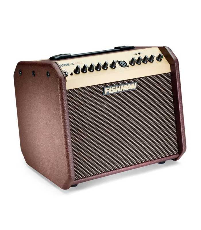 Ampli Bluetooth pour instrument acoustique Fishman Loudbox Mini