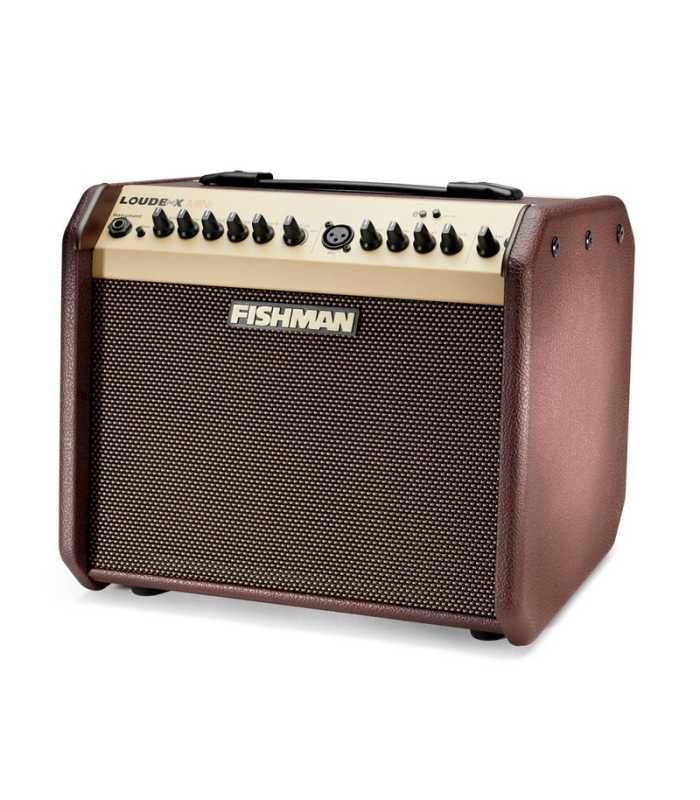 Ampli Bluetooth pour instrument acoustique Fishman Loudbox Mini