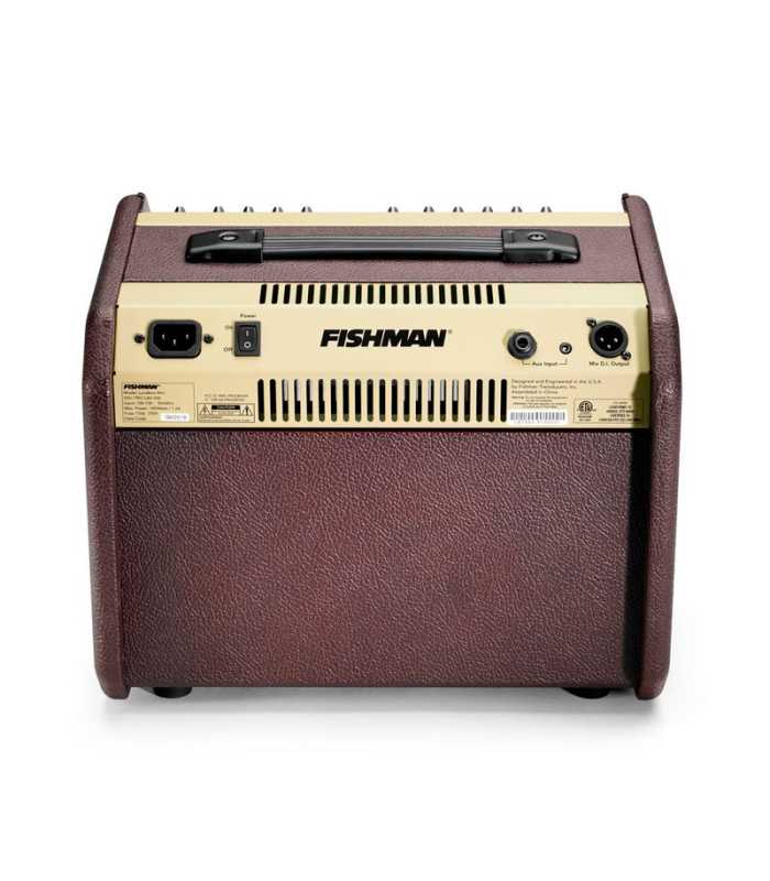 Amplificador Bluetooth para instrumento acústico Fishman Loudbox Mini
