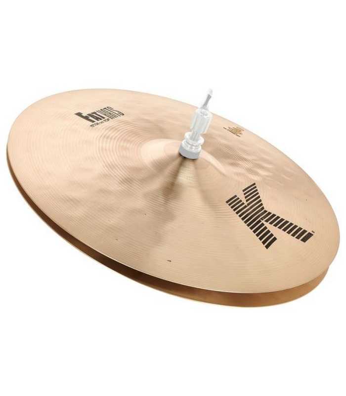 Par de platos Hi-Hat de la familia K 15" Zildjian K Fat Hats