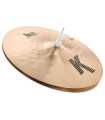 Par de platos Hi-Hat de la familia K 15" Zildjian K Fat Hats