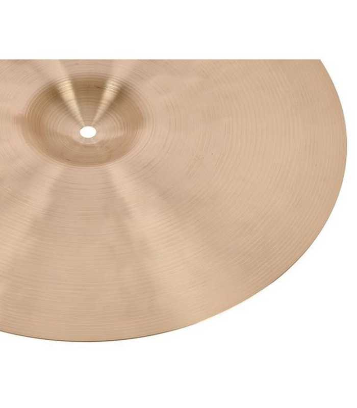 Par de platos Hi-Hat de la familia K 15" Zildjian K Fat Hats