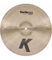 Cymbale Crash Zildjian K 18" Paper Thin Crash