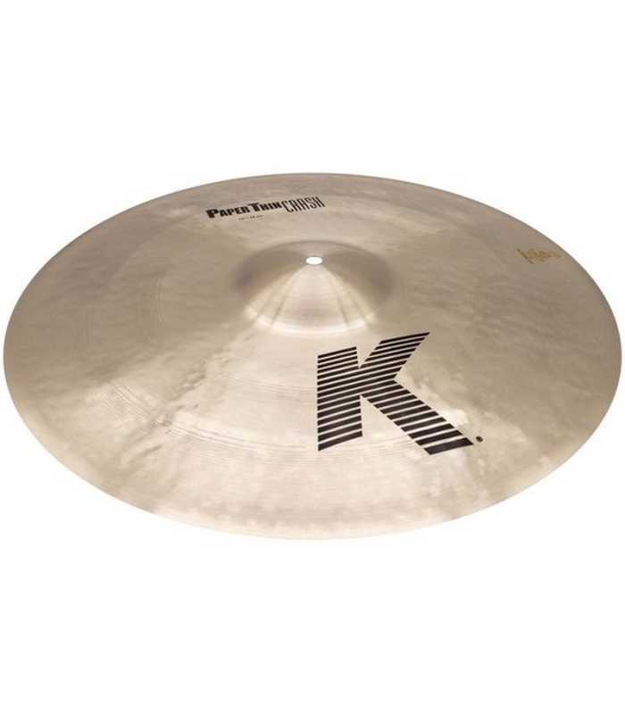 Cymbale Crash Zildjian K 19" Paper Thin Crash