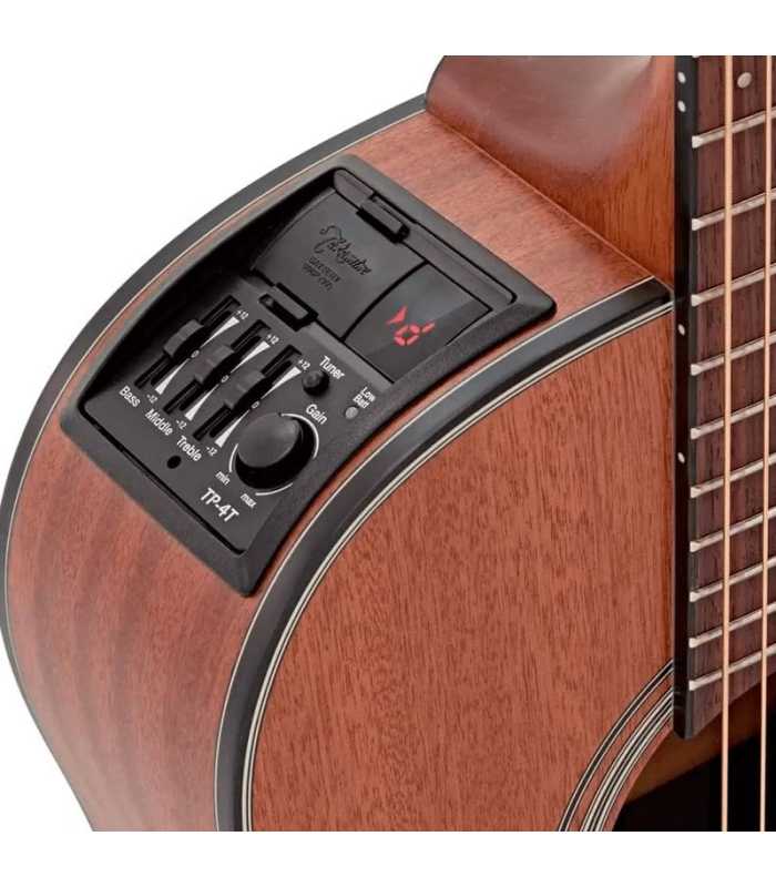 Guitarra electroacústica New Yorker Takamine GY11ME-NS