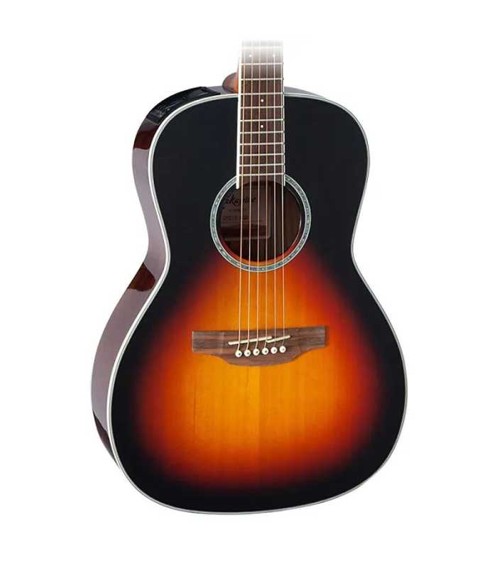 Guitarra electroacústica New Yorker Takamine GY51E-BSB