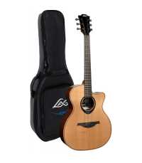 Guitare électro acoustique Auditorium Smart Guitar LÂG TBW2ACE