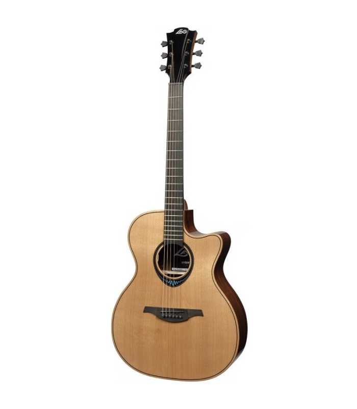 Guitarra electroacústica Auditorium Smart Guitar LÂG TBW2ACE