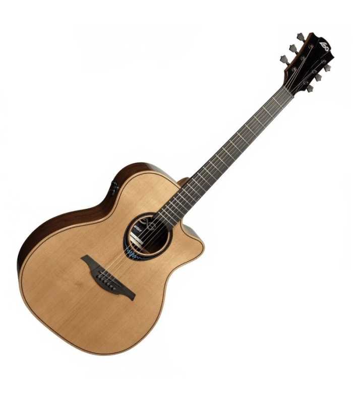 Guitarra electroacústica Auditorium Smart Guitar LÂG TBW2ACE