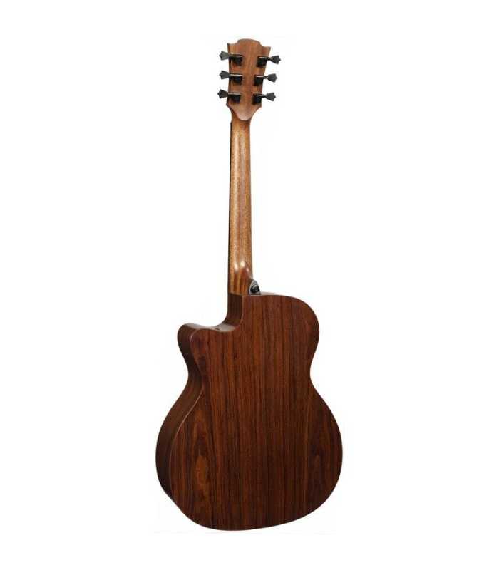 Guitarra electroacústica Auditorium Smart Guitar LÂG TBW2ACE