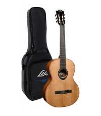 Guitare électro classique 4/4  Smart Guitar LÂG CBW2E