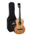 Guitarra clásica electroacústica 4/4 Smart Guitar LÂG CBW2E