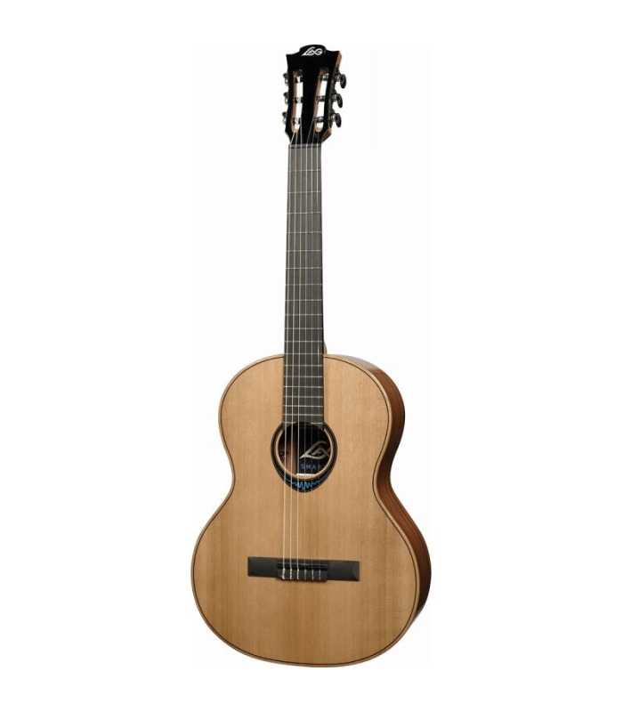 Guitarra clásica electroacústica 4/4 Smart Guitar LÂG CBW2E