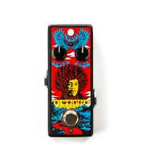 Pédale d'effet Octaveur Fuzz signature Jimi Hendrix Dunlop JHMS2