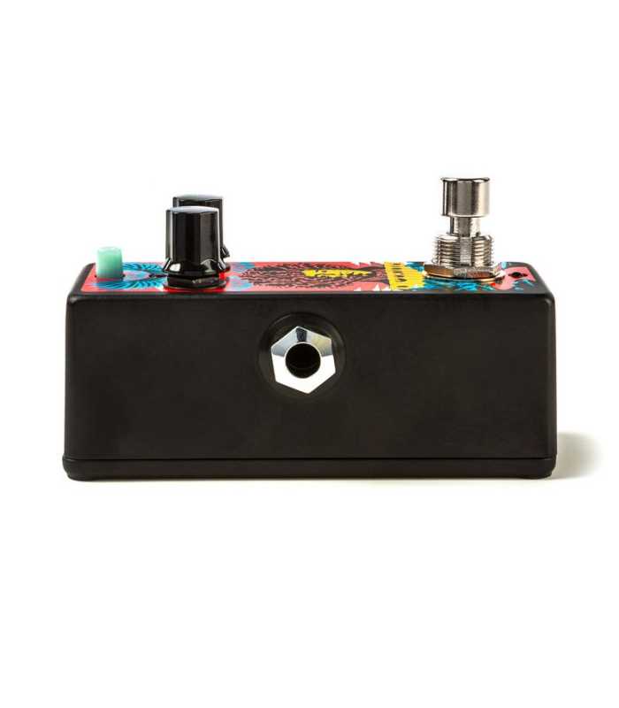 Pedal de efecto Octavador Fuzz de firma Jimi Hendrix Dunlop JHMS2