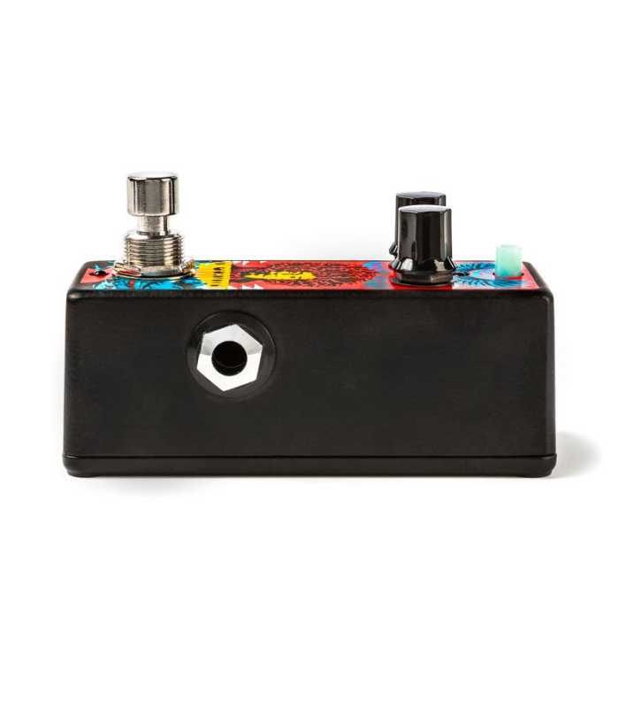 Pedal de efecto Octavador Fuzz de firma Jimi Hendrix Dunlop JHMS2