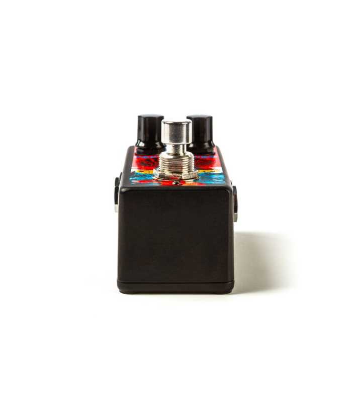 Pedal de efecto Octavador Fuzz de firma Jimi Hendrix Dunlop JHMS2