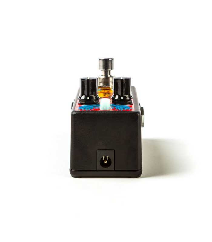 Pédale d'effet Octaveur Fuzz signature Jimi Hendrix Dunlop JHMS2