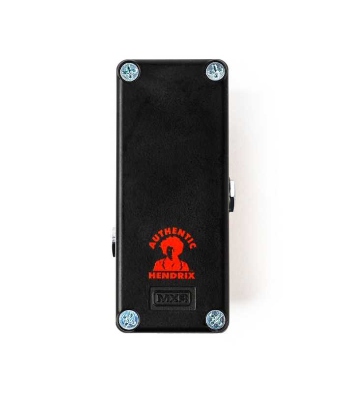 Pedal de efecto Octavador Fuzz de firma Jimi Hendrix Dunlop JHMS2