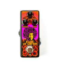 Pédale d'effet Fuzz signature Jimi Hendrix Dunlop Band Of Gypsys JHMS4