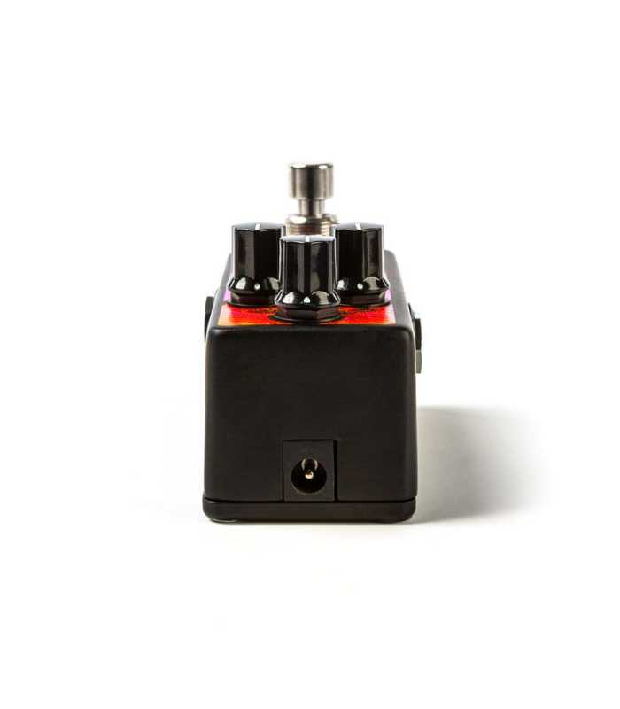 Pedal de efecto Fuzz con la firma de Jimi Hendrix, Dunlop Band Of Gypsys JHMS4