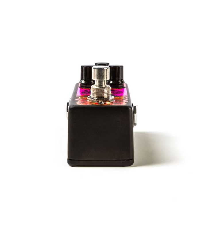 Pédale d'effet Fuzz signature Jimi Hendrix Dunlop Band Of Gypsys JHMS4