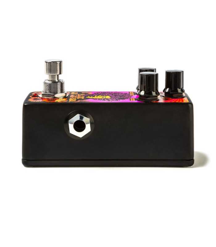 Pédale d'effet Fuzz signature Jimi Hendrix Dunlop Band Of Gypsys JHMS4