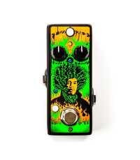 Pedal de efecto Fuzz con la firma de Jimi Hendrix, Dunlop Fuzz Face JHMS1
