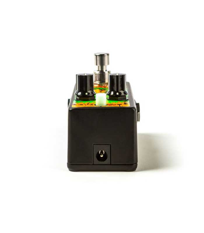 Pédale d'effet Fuzz signature Jimi Hendrix Dunlop Fuzz Face JHMS1