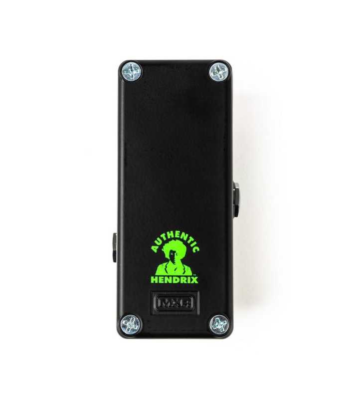 Pédale d'effet Fuzz signature Jimi Hendrix Dunlop Fuzz Face JHMS1