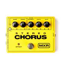 Pédale de Chorus Stéréo MXR M134