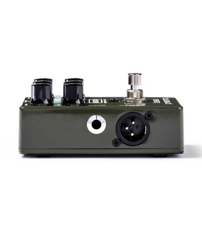 Pédale de préampli pour basse MXR M81