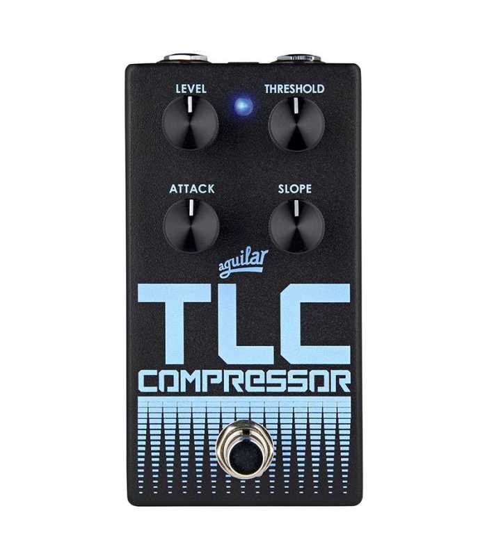 Pédale de compression Aguilar TLC Compressor V2