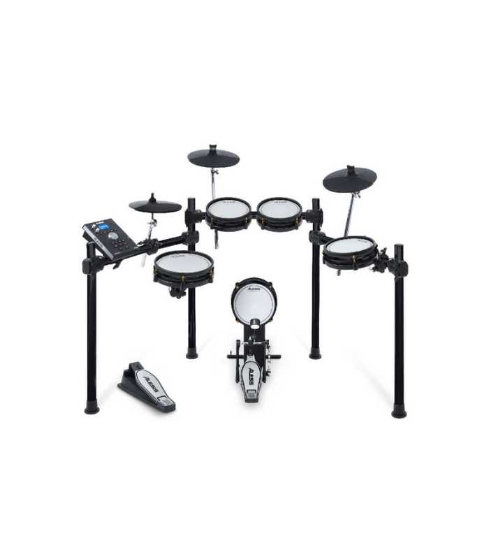 Batterie électronique en édition limitée Alesis Command Mesh Kit SE
