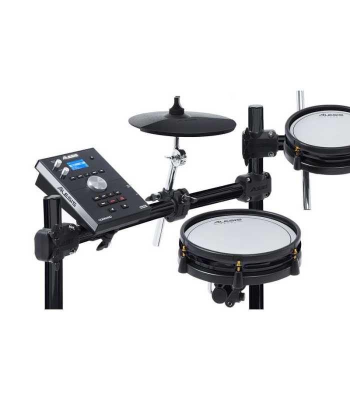Batterie électronique en édition limitée Alesis Command Mesh Kit SE