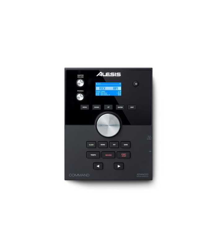 Batterie électronique en édition limitée Alesis Command Mesh Kit SE