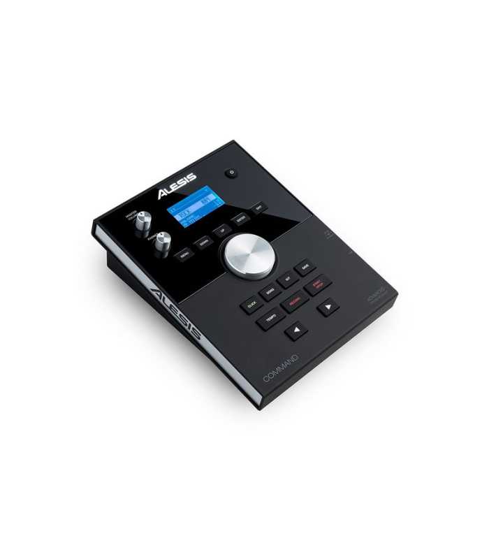 Batería electrónica en edición limitada Alesis Command Mesh Kit SE