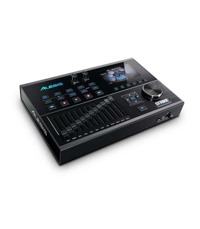 Module de batterie électronique Alesis Strike Drum Module