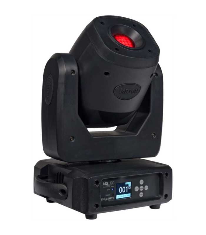 Lyre Spot LED 100W Algam Lighting MS100