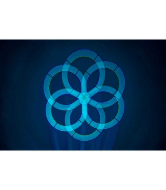 Cabeza Móvil Spot LED 100W Algam Lighting MS100