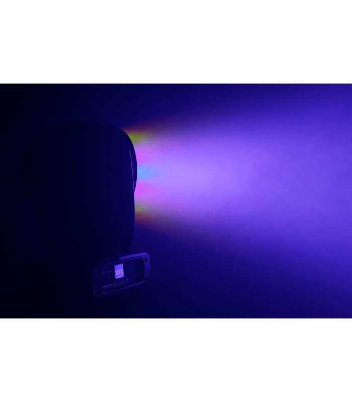 Pack de 2 x Lyres Wash LED avec Flight case Algam Lighting MW19x15Z Flight Duo