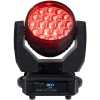 Cabeza Móvil Wash LED Algam Lighting MW19x15Z