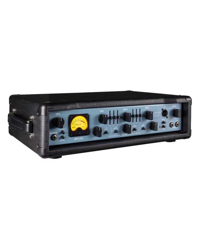 Cabezal de amplificador de bajo Ashdown ABM 600 Evo IV