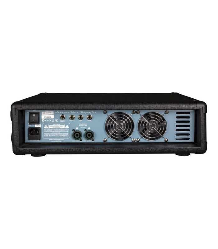 Cabezal de amplificador de bajo Ashdown ABM 600 Evo IV
